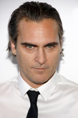 Aktör Joaquin Phoenix