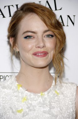 Emma Stone