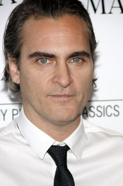 Aktör Joaquin Phoenix