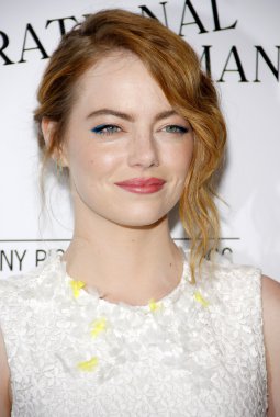 Emma Stone