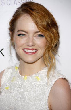 Emma Stone