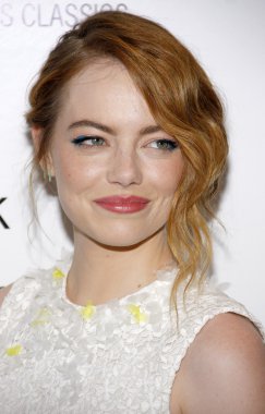 Emma Stone