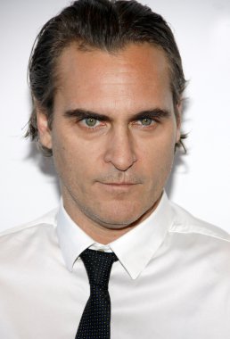 Aktör Joaquin Phoenix
