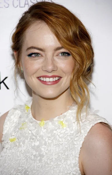 Actriz Emma Stone — Foto de Stock