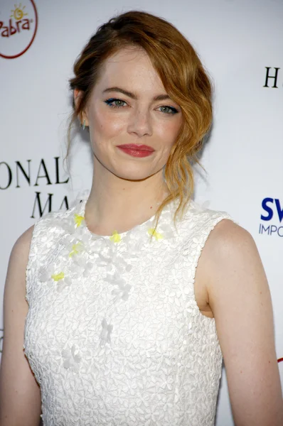 Emma Stone — Stock Photo, Image