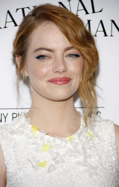 Emma Stone — Stock Photo, Image