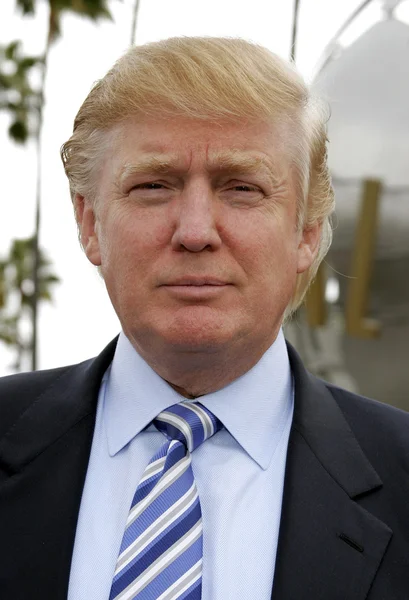 Donald Trump. — Foto de Stock