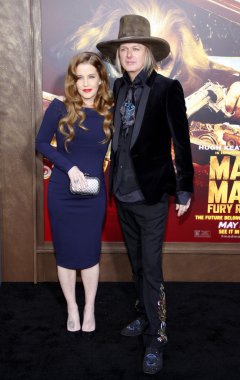 Lisa marie presley ve michael lockwood