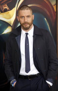 Aktör Tom Hardy
