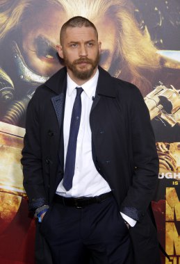 Tom Hardy