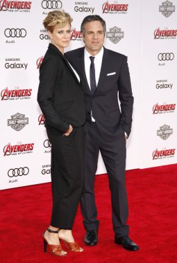 Mark ruffalo ve sunrise coigney