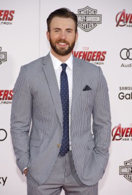Aktör Chris Evans