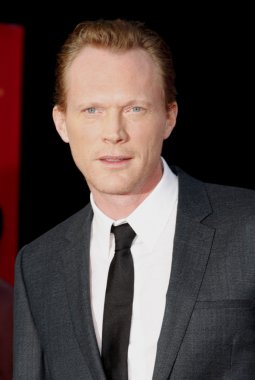 Paul Bettany at Los Angeles