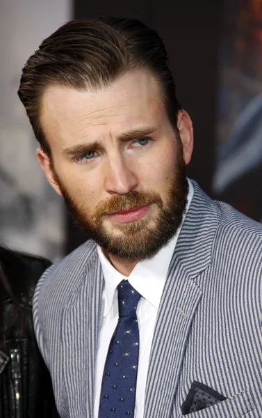 Aktör Chris Evans
