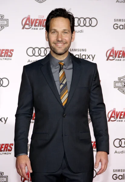 Paul Rudd en Los Ángeles — Foto de Stock