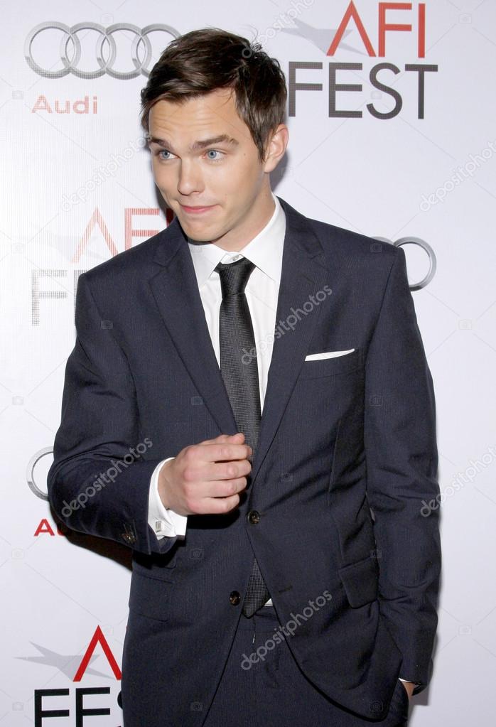 Actor Nicholas Hoult — Stock Editorial Photo © PopularImages #81439446