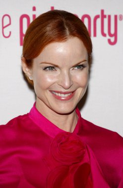 Santa Monica, Marcia Cross