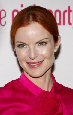 Oyuncu Marcia Cross
