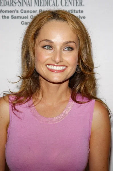 Giada De Laurentiis w Santa Monica — Zdjęcie stockowe