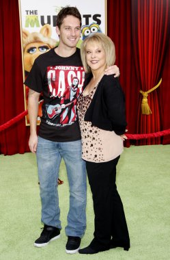 Nancy Grace and Tristan MacManus