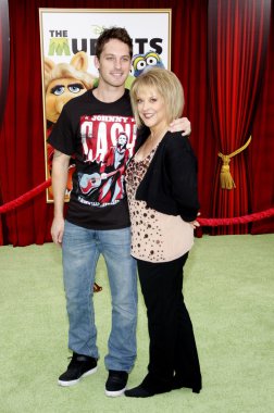 Nancy Grace and Tristan MacManus