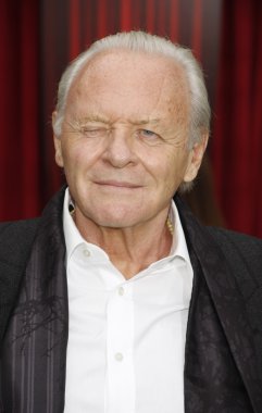 Aktör Anthony Hopkins