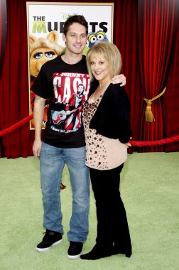 Nancy Grace and Tristan MacManus