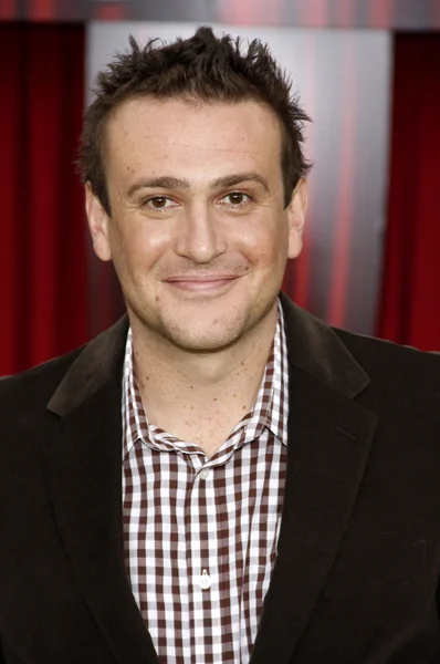 Jason Segel — Fotografia de Stock