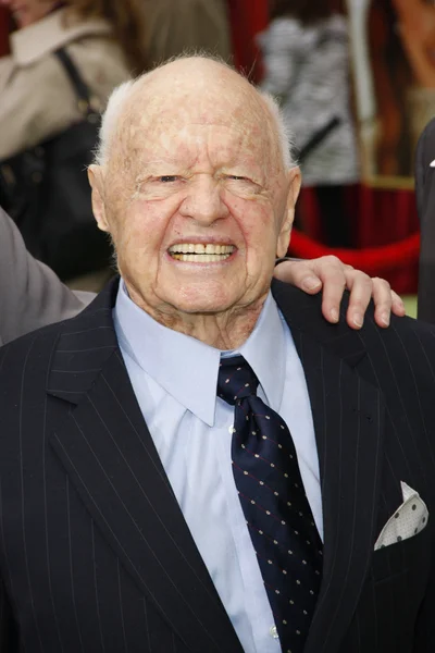 Mickey Rooney — Stock Photo, Image