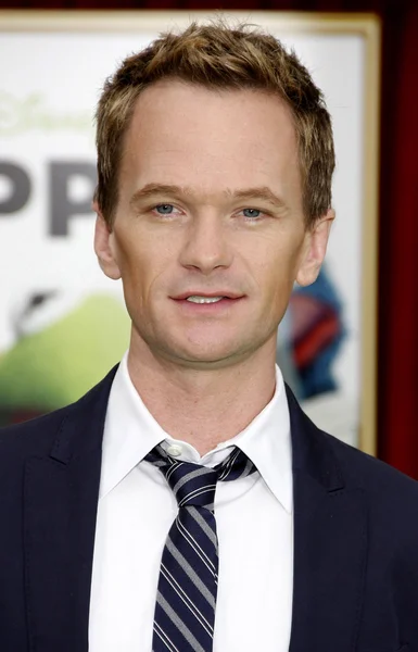 Neil Patrick Harris. — Foto de Stock