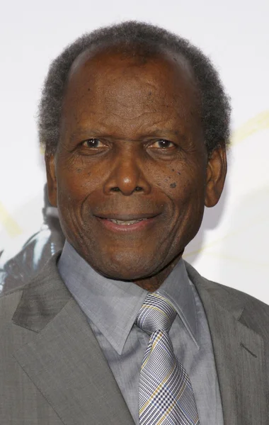 Sidney Poitier — Stockfoto