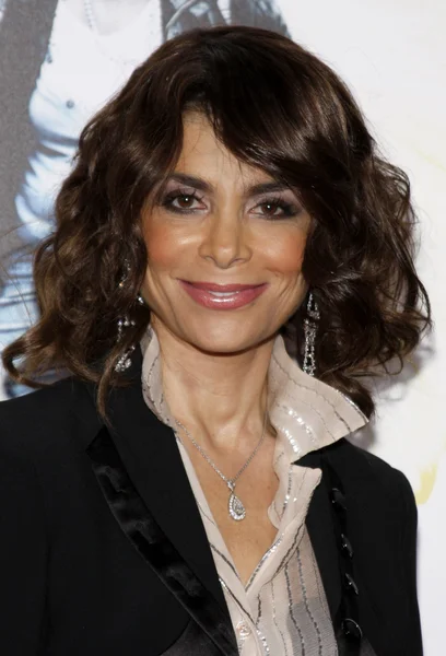 Paula Abdul — Foto de Stock