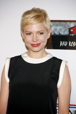 aktris Michelle Williams