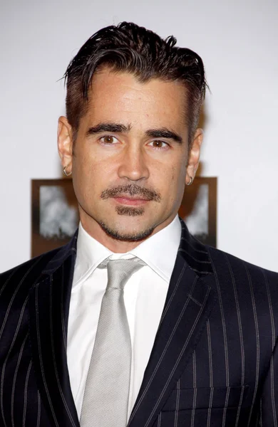 Ator Colin Farrell — Fotografia de Stock