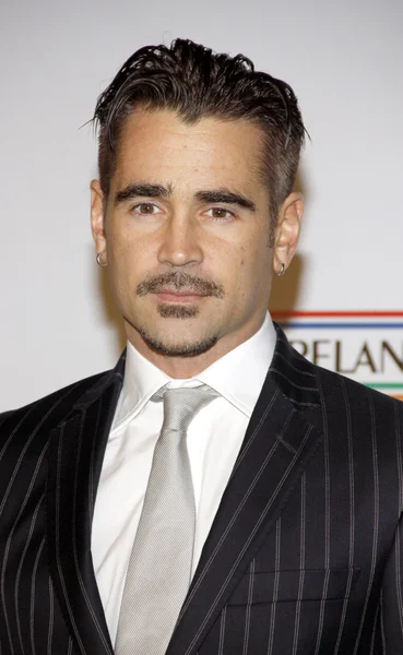 El actor Colin Farrell — Foto de Stock