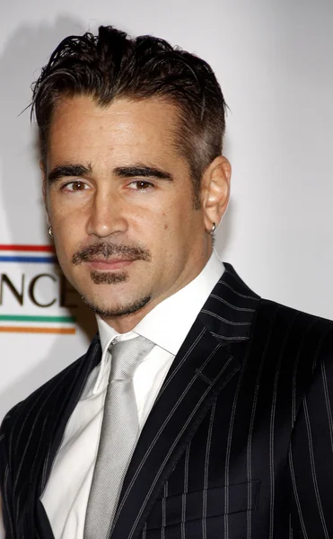 El actor Colin Farrell — Foto de Stock