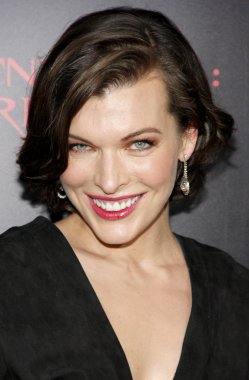 yıldızı milla jovovich