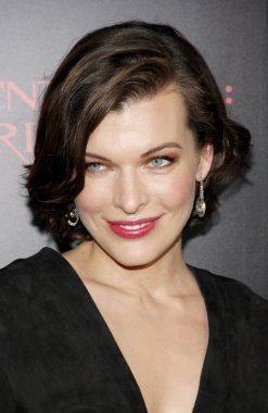 yıldızı milla jovovich