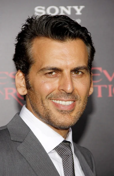 Actor Oded Fehr — Stock Photo, Image