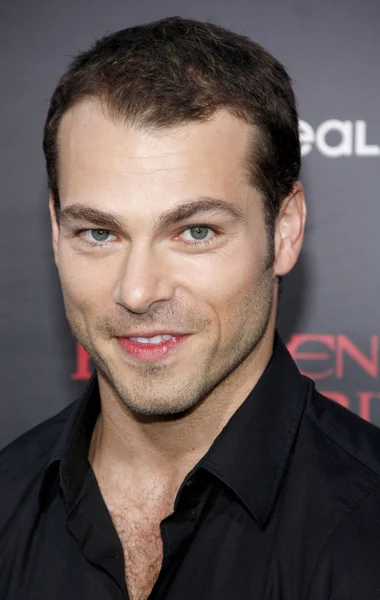 Actor Shawn Roberts — Foto de Stock