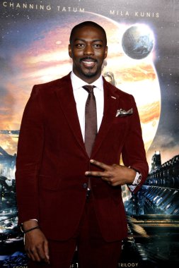 Los Angeles 'tan David Ajala