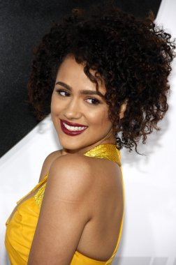 aktris Nathalie Emmanuel
