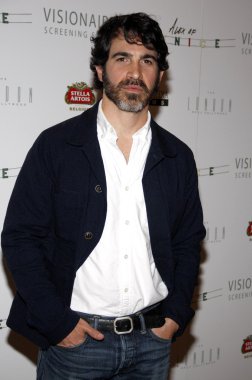 Chris Messina in Hollywood