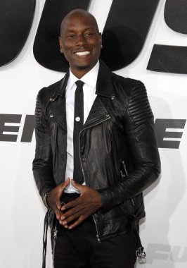 Aktör Tyrese Gibson