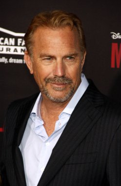 aktör Kevin Costner