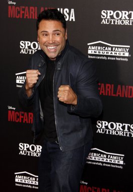 Oscar de la Hoya