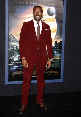 Los Angeles 'tan David Ajala