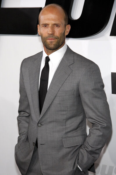 actor Jason Statham