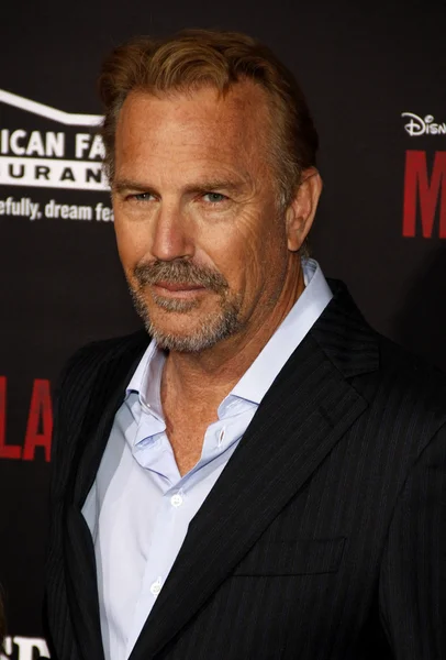 Kevin Costner — Foto de Stock