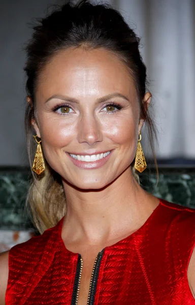 Beverly Hills Usa Marzo 2015 Stacy Keibler All Independent School — Foto Stock